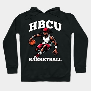 HBCU Basketball Team Player Athlete Hoodie